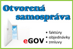 Otvorená samospráva - logo